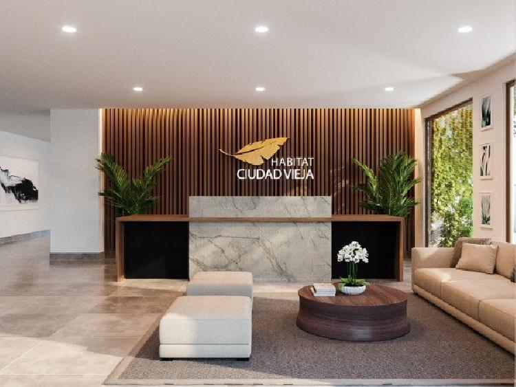 APARTAMENTOS EN VENTA HÁBITAT CIUDAD VIEJA ZONA 10 — foto 11