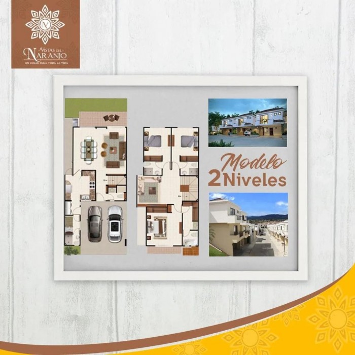 Venta de casa en Vistas del Naranjo, zona 4 de Mixco. - Image 1