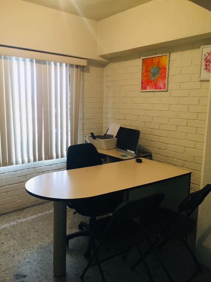 VENDO OFICINA EN LA REFORMA
