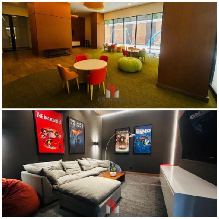 Apartamento en renta zona 14 / Parque 14 — foto 9