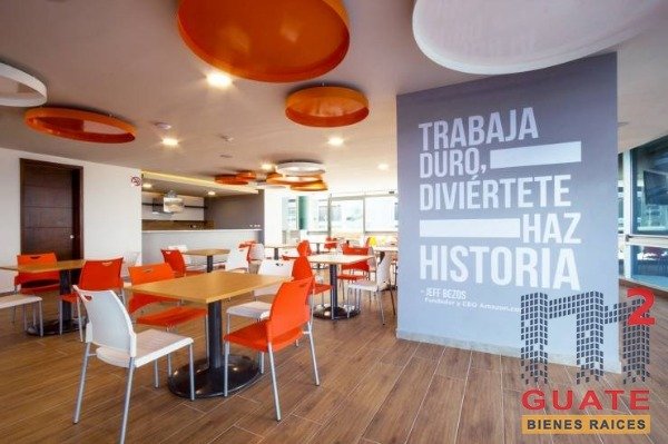 Oficina de 92.62 m2 de construcción en Renta, Zona 15 — foto 5