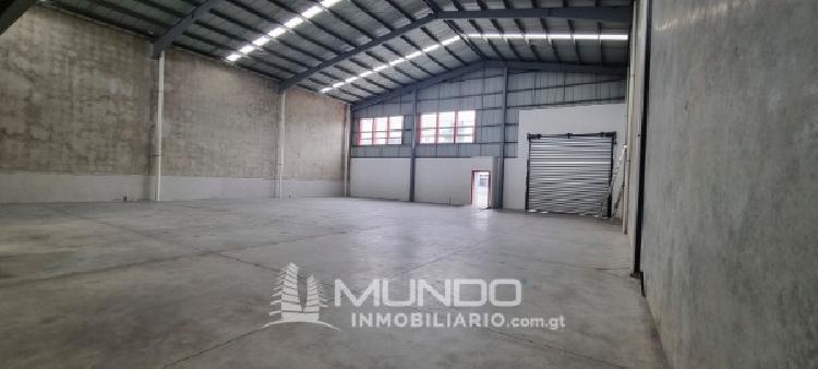 OFIBODEGAS EN RENTA PALÍN, ESCUINTLA/MUNDO INMOBILIARIO - 1