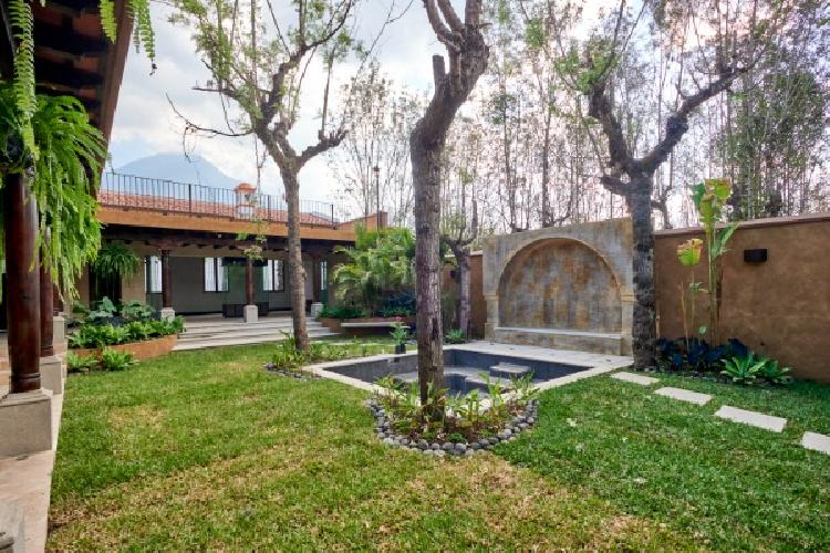 CASA EN VENTA EN JARDINES DE ANTIGUA, ANTIGUA GUATEMALA — foto 4