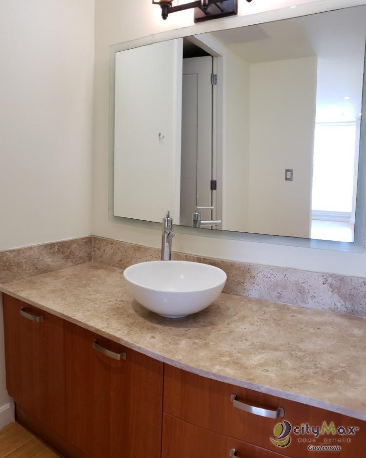 Hermoso apartamento en alquiler zona 10 - Miniatura 8