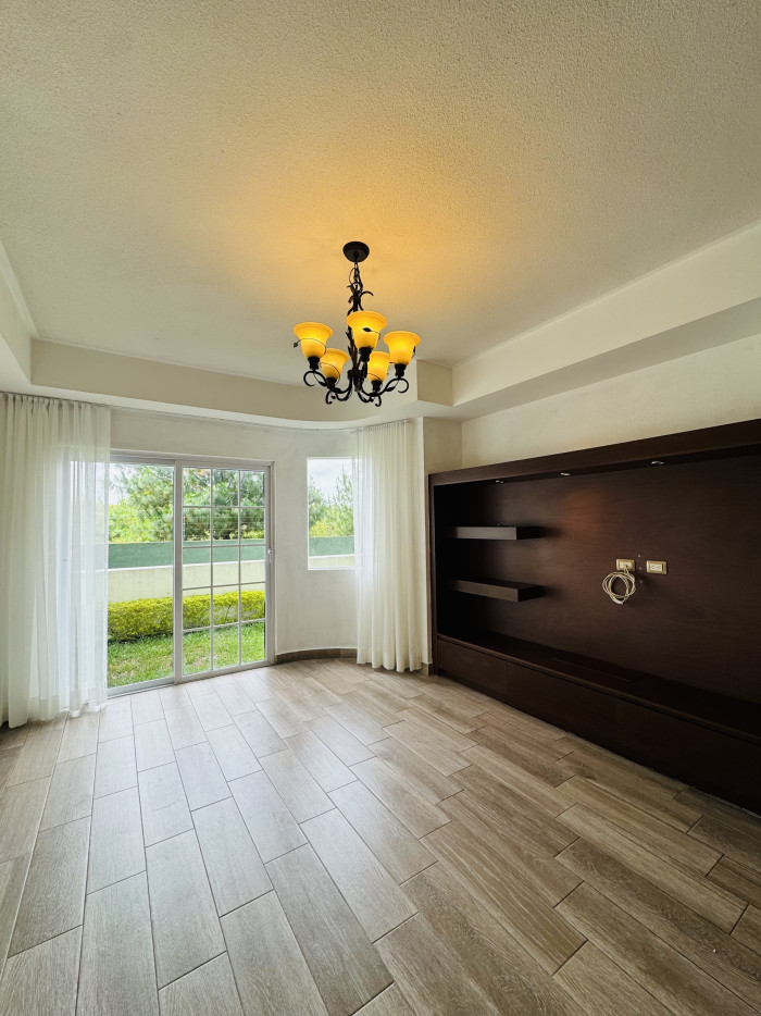 Apartamento en renta Zona 16 Vista Hermosa 4