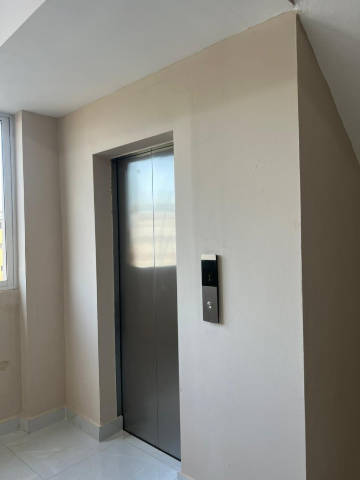 En Alquiler apartamento en El Millón Santo Domingo - 5