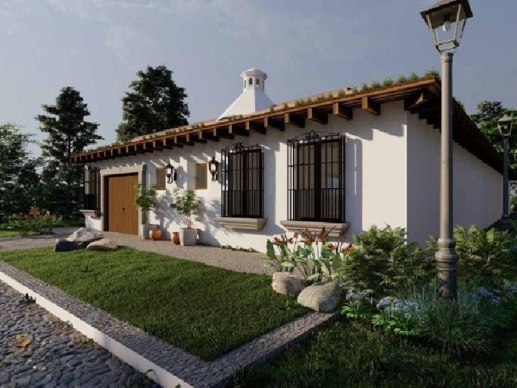 CASA EN VENTA EN ANTIGUA GUATEMALA — foto 8