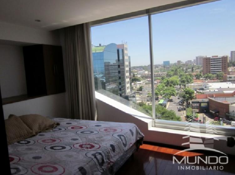 APARTAMENTO EN RENTA AMOBLADO ZONA 13/MI — foto 4