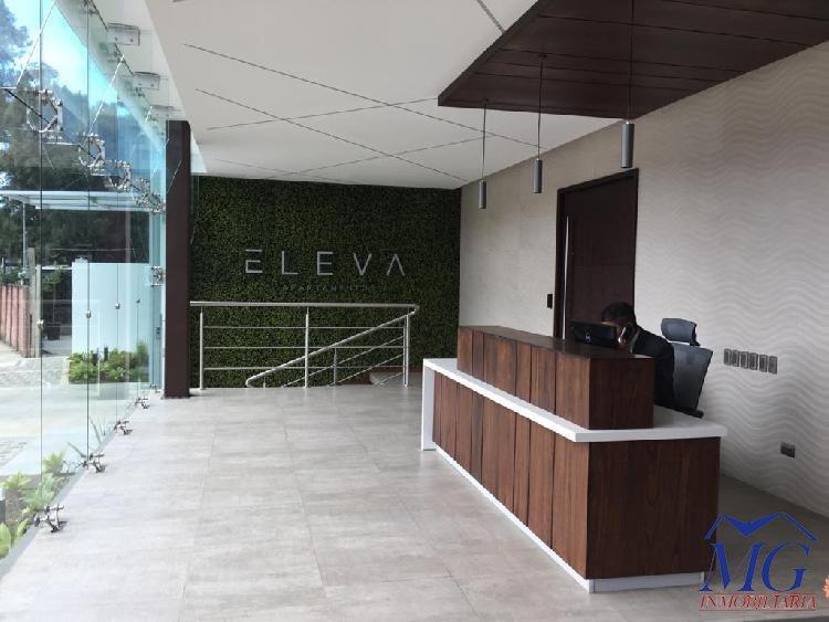 RENTA APARTAMENTO. “ELEVA” ZONA 15 — foto 9
