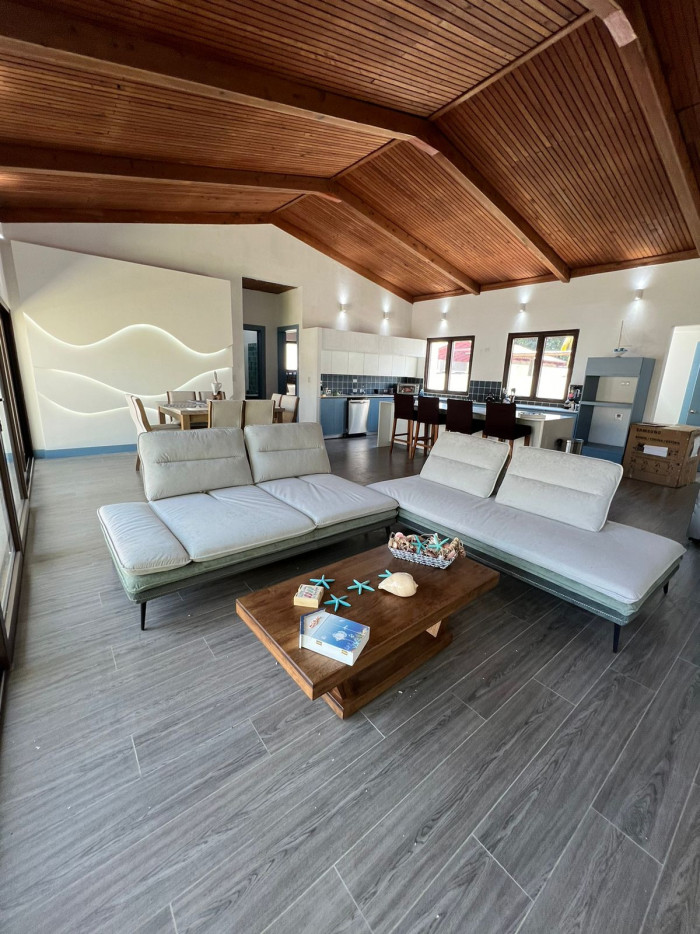 PRECIOSA CASA EN #VENTA EN PUERTO IZTAPA - 4