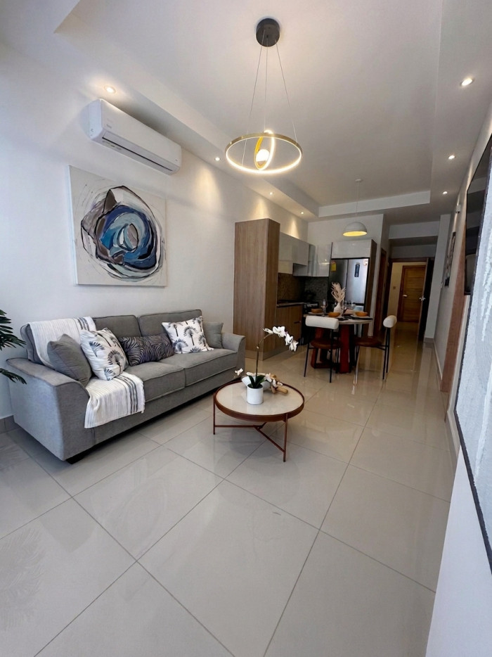 Apartamento en Venta en el Renacimiento, Santo Domingo. — foto 2