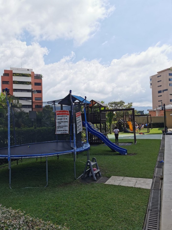 Rento apartamento en zona 14 — foto 14