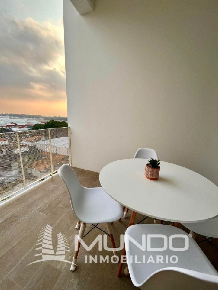 APARTAMENTO AMUEBLADO TIPO ESTUDIO EN RENTA, ZONA 13 — foto 2