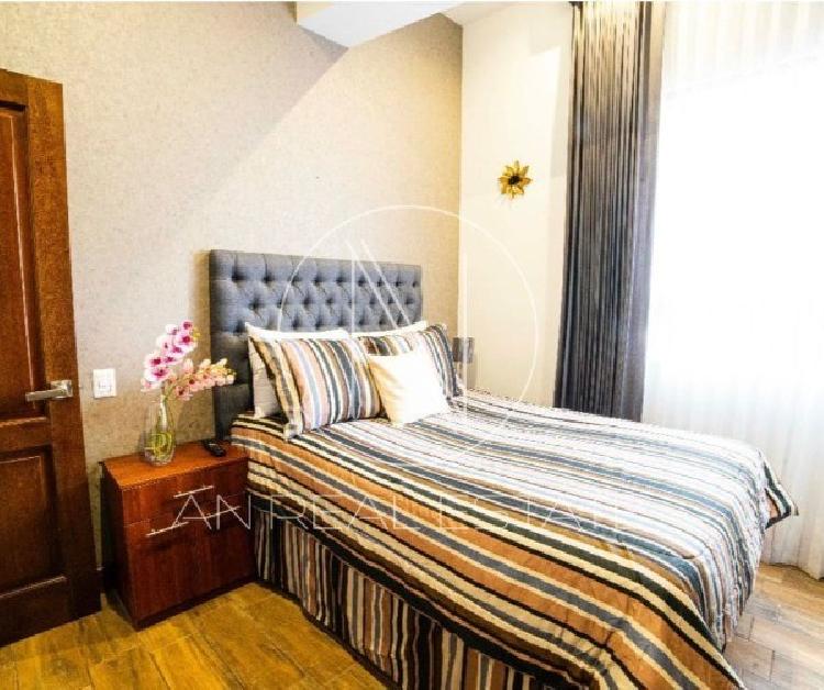 APARTAMENTO AMUEBLADO EN RENTA EN EDIFICIO SALVATTORE — foto 5