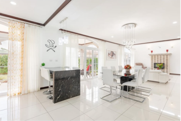 Casa de Lujo en Condominio Roble Sabana - 4