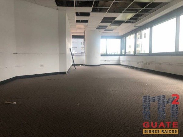 Oficina de 128.32 m2 de construcción en Renta, Zona 10 — foto 3
