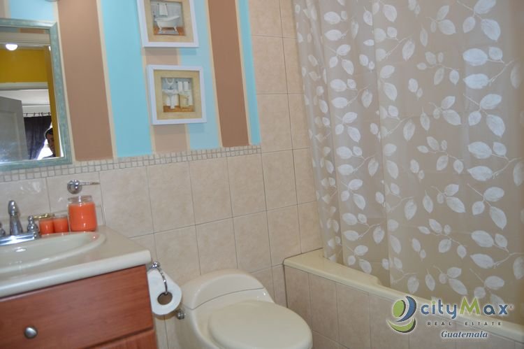 Vendo lindo apartamento en zona 13 Av. Hincapié - Miniatura 5