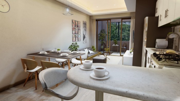 Apartamento A1 en Venta por Club Campestre La Montaña - Image 1