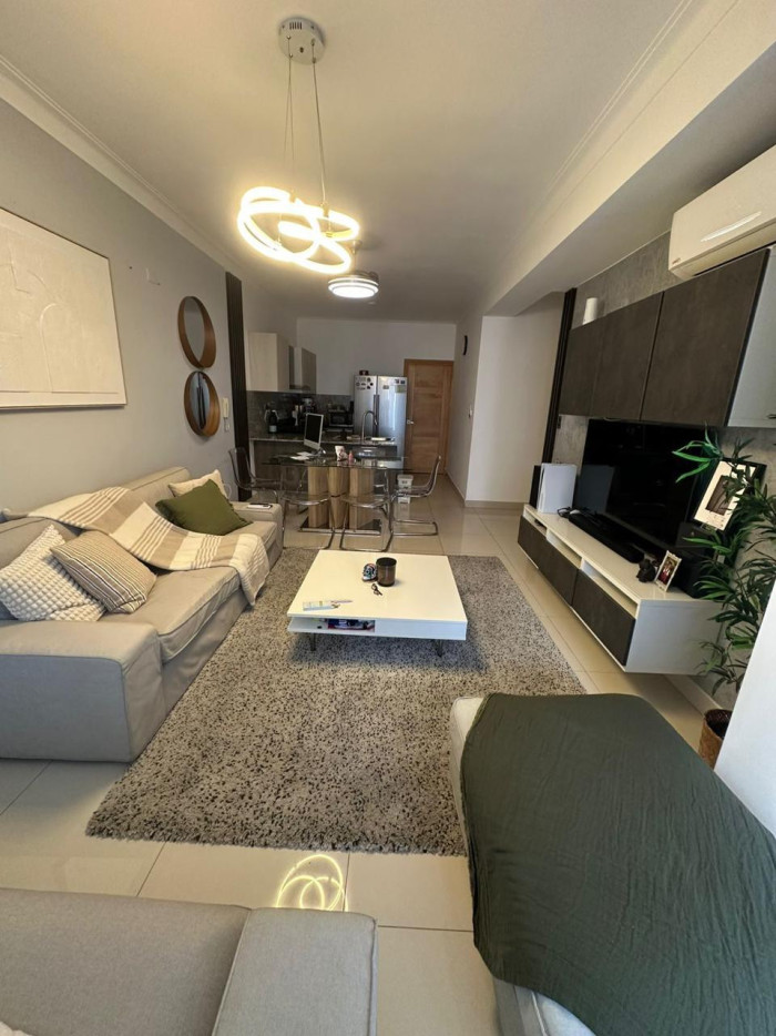 Apartamento en Venta en el Ensanche Naco piso alto