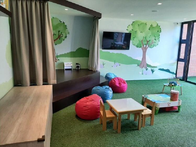 Rento Apartamento 2 Dormitorios Zona 15 — foto 7