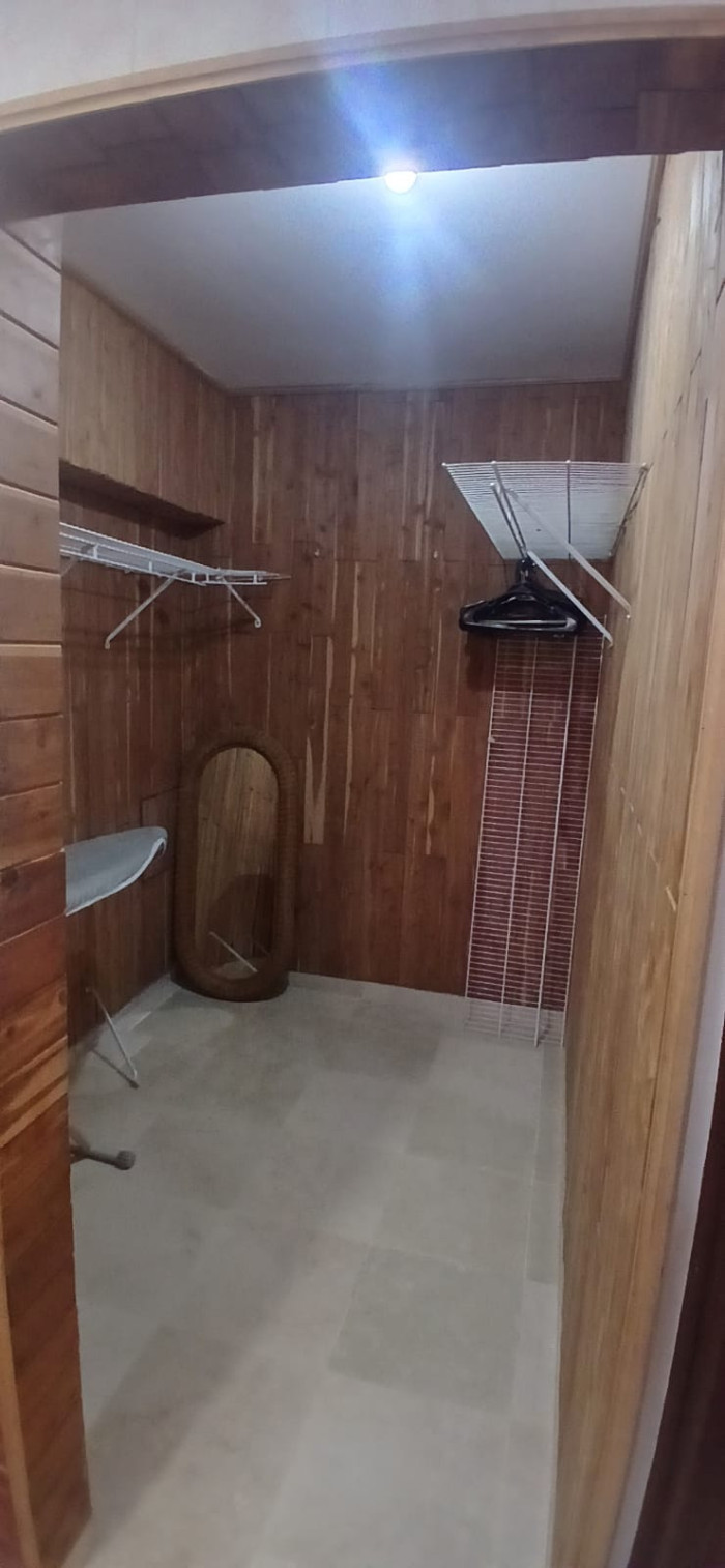 Apartamento Amueblado en Alquiler en Evaristo Morales - 12