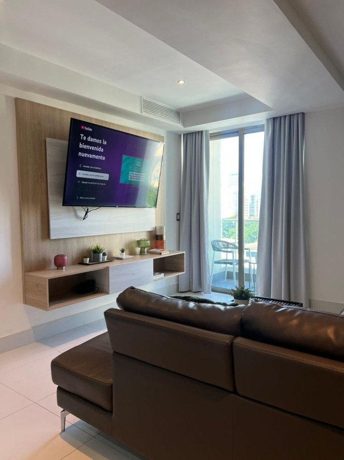Apartamento en Renta en Piantini, Santo Domingo Distrito Nacional - 5