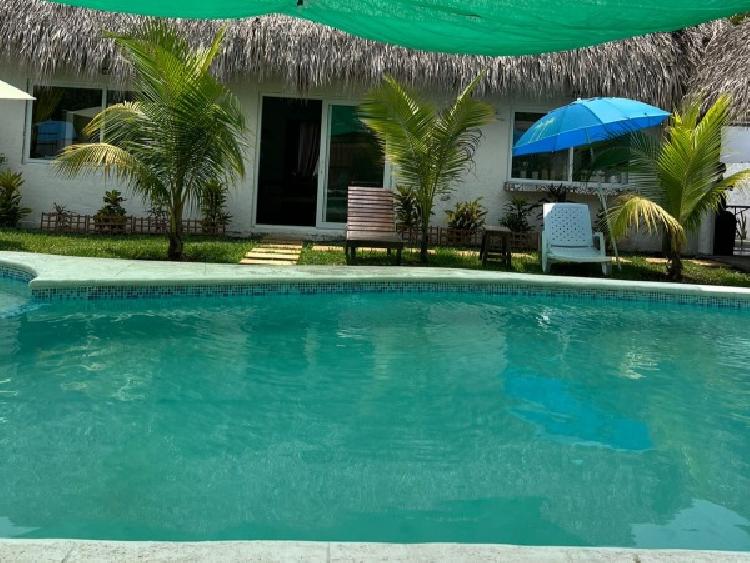 CASA DE PLAYA EN VENTA EN MONTERRICO - 14