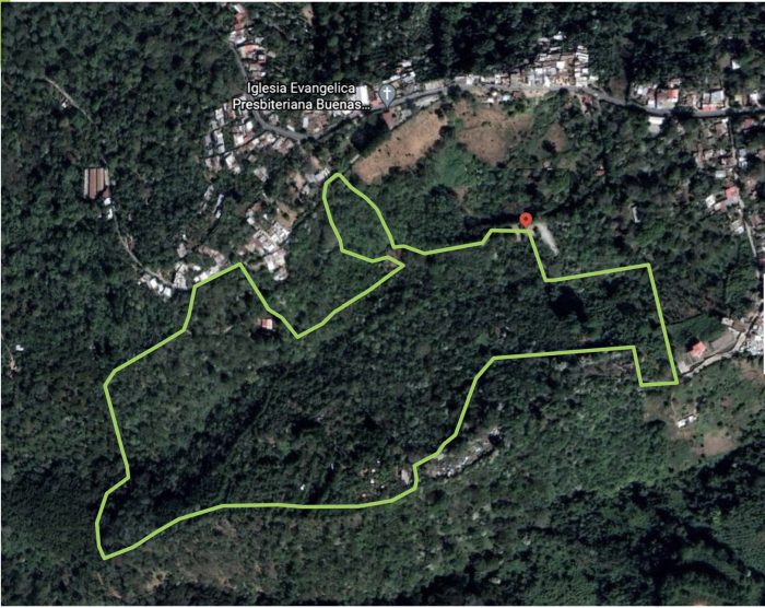 Terreno en venta Carretera El Salvador Villa Canales - Miniatura 8