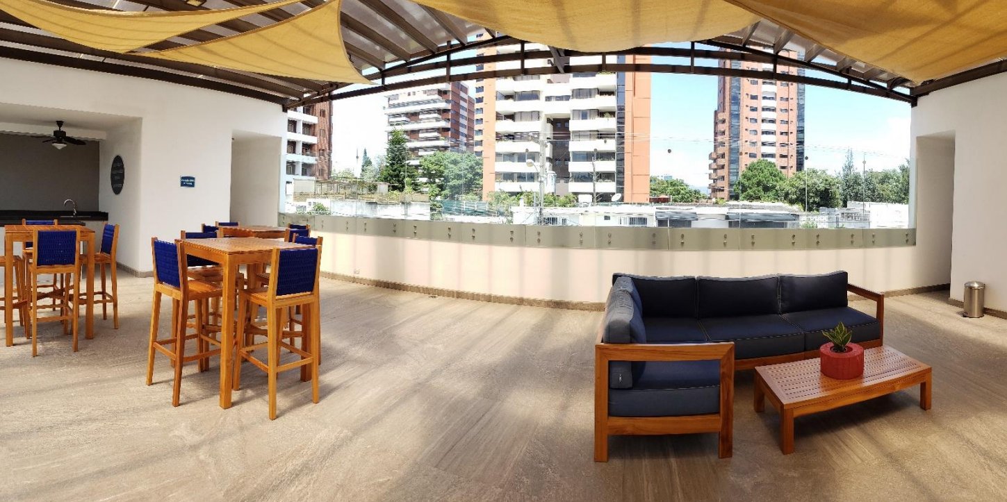Apartamento en Venta en Zona 14 Guatemala - Miniatura 12