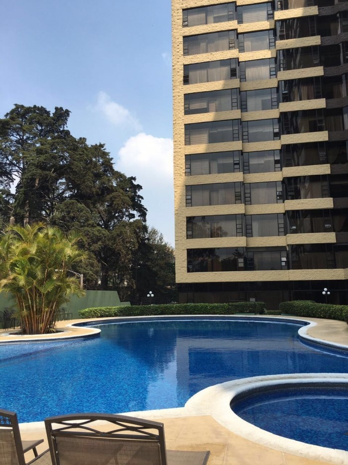 Apartamento amueblado en alquiler o venta, zona 10 - Miniatura 6