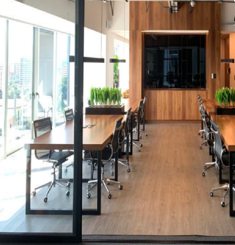 OFICINA AMOBLADA EN RENTA EN ZONA 10/MUNDO INMOBILIARIO — foto 6