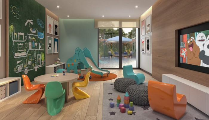 Apartamento en venta zona 10 Guatemala - Miniatura 6