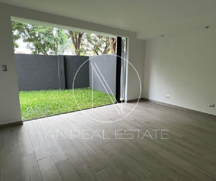 APARTAMENTO CON JARDÍN EN RENTA EN ZONA 15 — foto 15