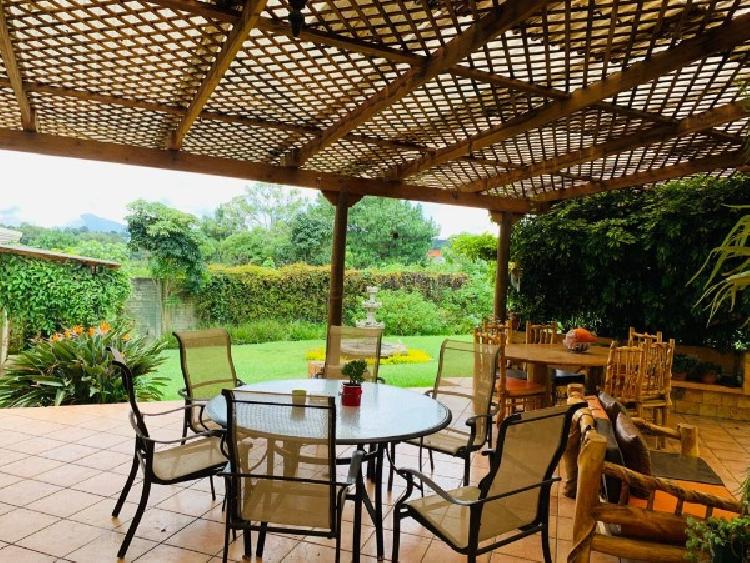 Casa en Venta en Carretera al Salvador en Casa y Campo — foto 13