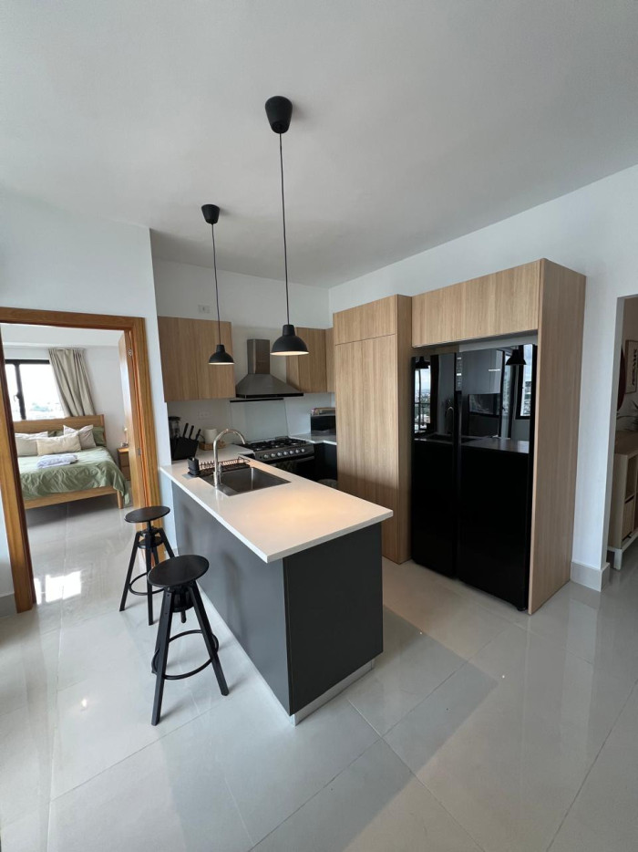 Apartamento en Venta amueblado la Esperilla - 6