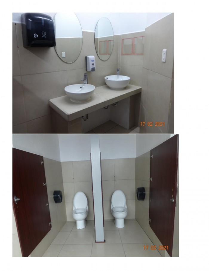 Oficina Comercial en Renta en zona 9 Guatemala - Miniatura 10