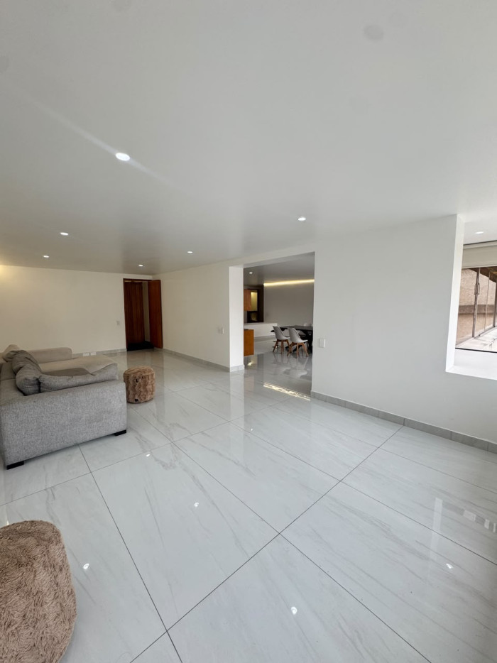 Departamento en Lomas de Chapultepec - 3