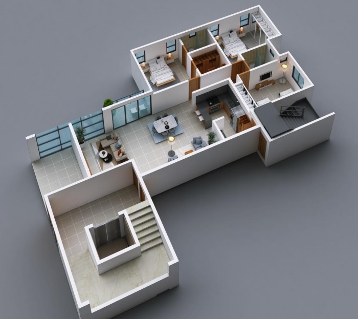Residencial Torre Real VII — foto 10