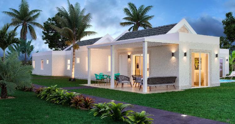 Hermosas villas en Campo de Golf - 12