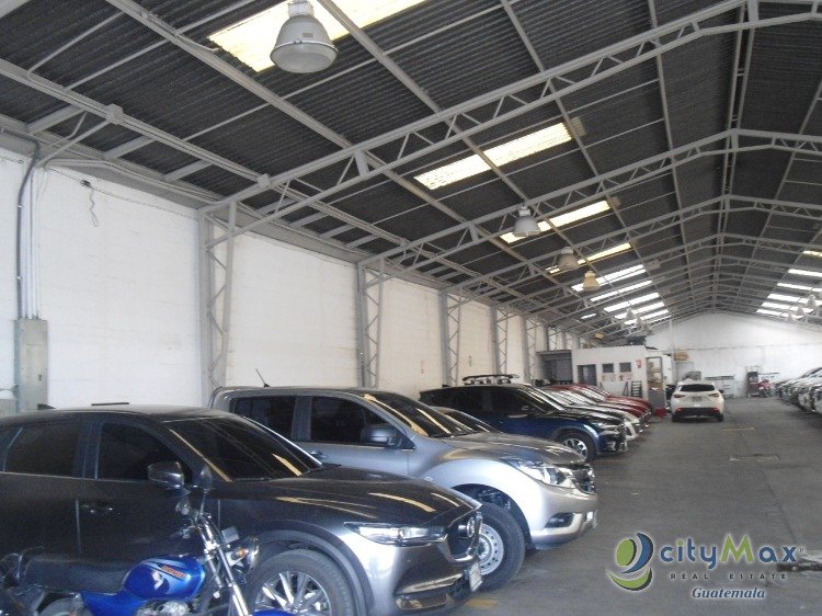 Bodega Local Comercial  Renta, zona 9 ciudad  Guatemala - Miniatura 4