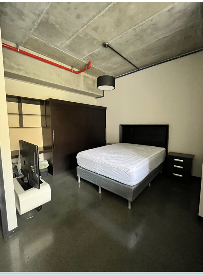 Apartamento amueblado en Alquiler en Cuatro Grados Z.4 - Miniatura 7