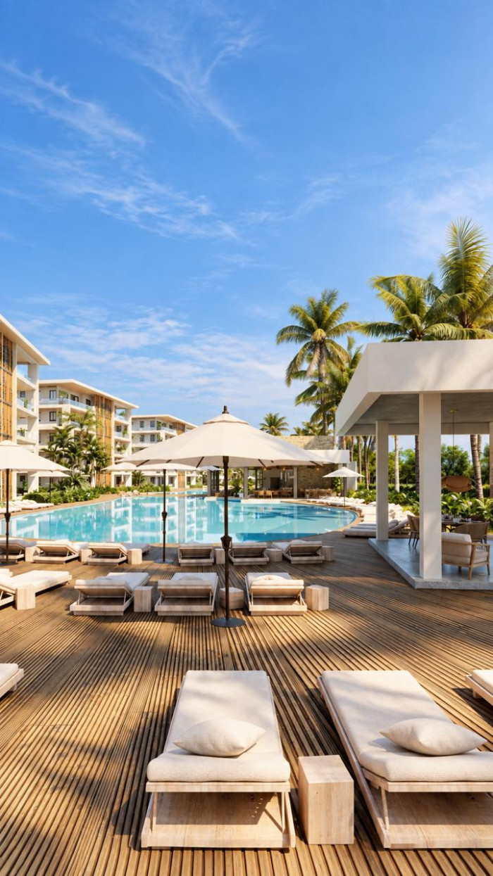 Venta de Apartamento Residencial, en Bavaro-Punta Cana. — foto 10