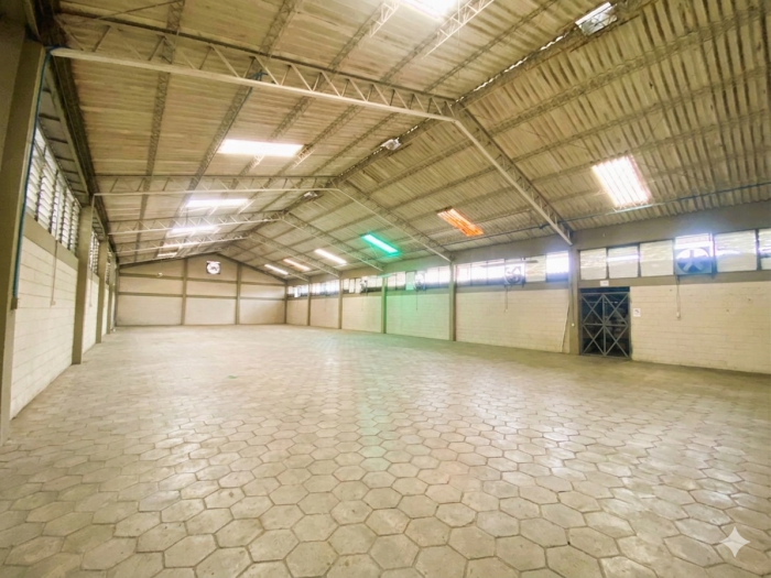 Bodega en alquiler en Zona Franca de San Bartolo - 2