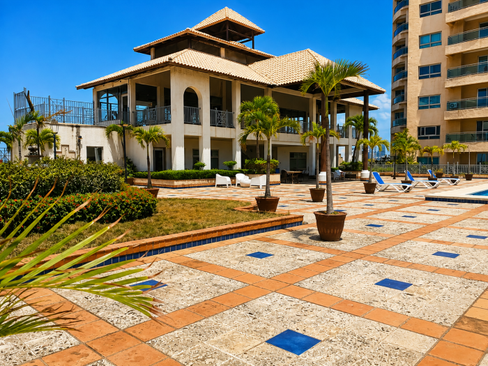 Apartamento en Venta o Renta, Malecón Center - 1