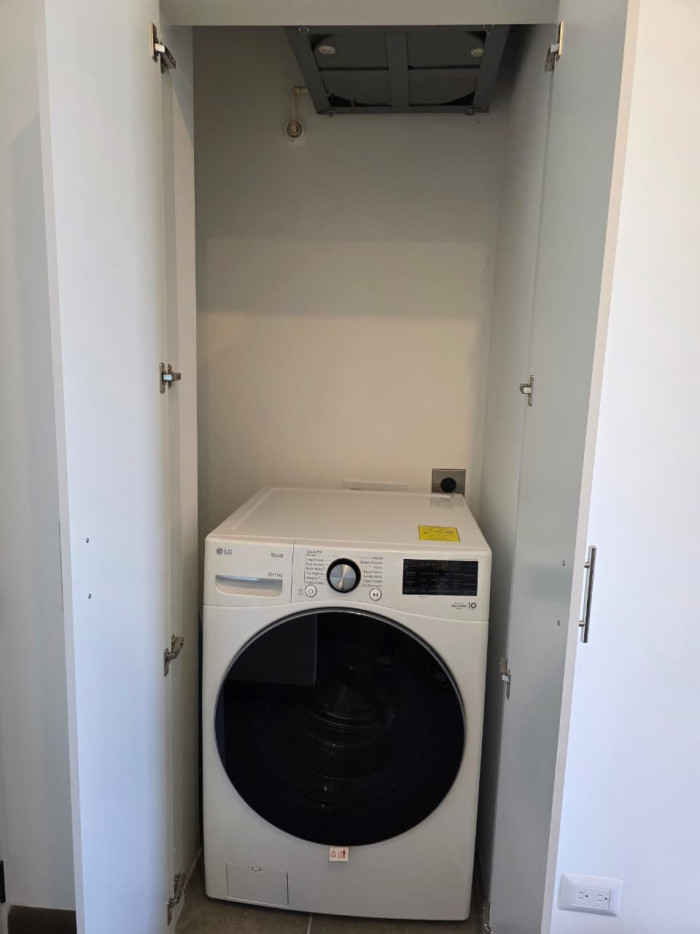 Apartamento amueblado en renta zona 15 Vista Hermosa 1 — foto 6