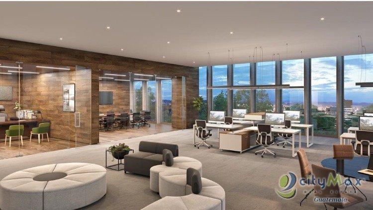 Oficinas en Planos en Venta en la zona 15 Guatemala - Miniatura 2