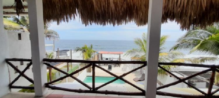 CASA DE PLAYA EN VENTA, EN IZTAPA, CASA SOL - 5