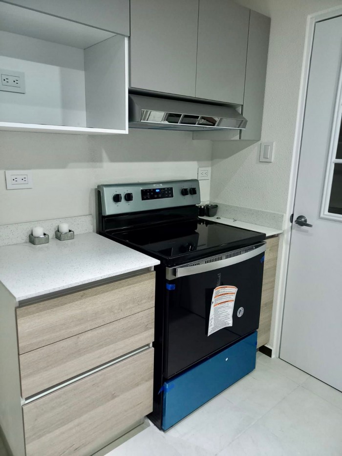 RENTO APARTAMENTO EN PARQUE SAN ANGEL, ZONA 2 — foto 3