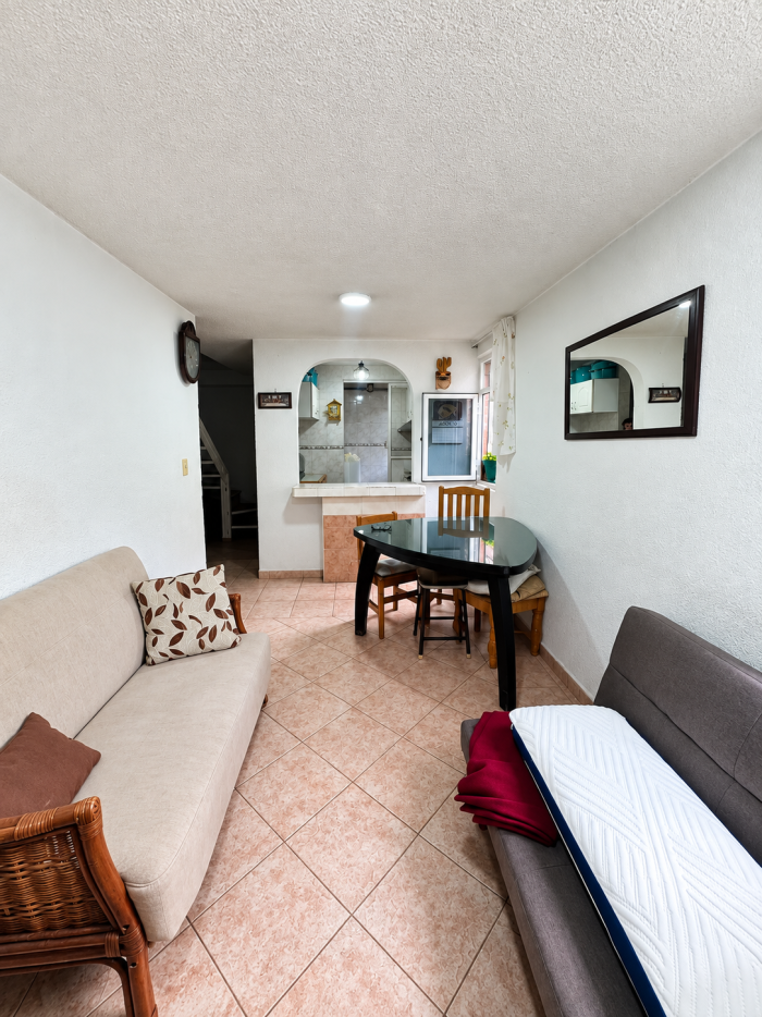 Departamento duplex cerca de Metro Normal - 1