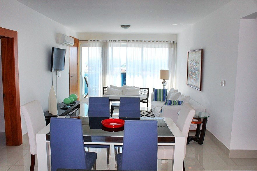 Bellos Apartamento Centrico ubicado en Ricon Largo — foto 2